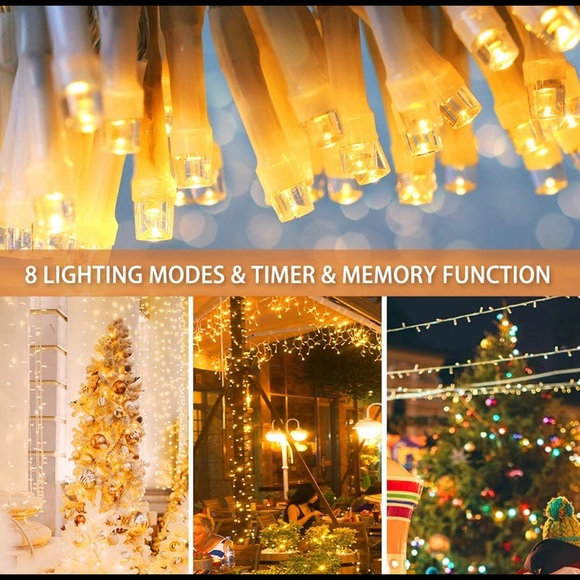 300 led lights - Picture 2 of 4